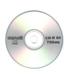 CD-R 700MB 52X MAXELL 1buc