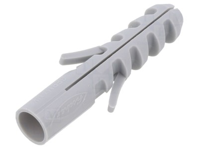 Plastic Anchor 10mm x 50mm 50pcs foto