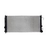 Radiator racire Toyota Celica (T23), 1999-12.2005 Motor 1, 8 105kw; Model Celica Ts 1, 8 141kw Benzina, tip climatizare Cu/fara AC, cutie automata, d