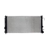 Radiator racire Toyota Celica (T23), 1999-12.2005 Motor 1, 8 105kw; Model Celica Ts 1, 8 141kw Benzina, tip climatizare Cu/fara AC, cutie automata, d, SRLine