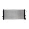 Radiator racire Toyota Celica (T23), 1999-12.2005 Motor 1, 8 105kw; Model Celica Ts 1, 8 141kw Benzina, tip climatizare Cu/fara AC, cutie automata, d