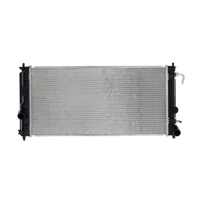 Radiator racire Toyota Celica (T23), 1999-12.2005 Motor 1, 8 105kw; Model Celica Ts 1, 8 141kw Benzina, tip climatizare Cu/fara AC, cutie automata, d