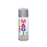 Spray vopsea argintiu Magic 036, 450 ml, uscare rapida