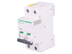 Intrerupator de Supracurent 20A 2P 400VAC B A9F03220 foto