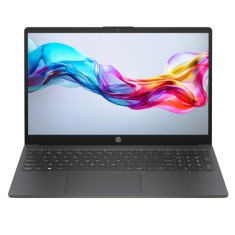 Laptop Office HP 15-fd0067nq 15.6&quot;, Intel Core i5-1334U, 16 GB RAM, 512 GB SSD, Intel Iris Xe, FreeDOS, Negru