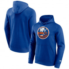 New York Islanders hanorac de bărbați cu glugă Primary Logo Graphic Hoodie blue - XL