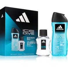 Adidas Ice Dive set cadou pentru bărbați