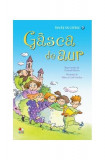 &Icirc;nvăț să citesc. G&acirc;sca de aur (nivelul 2) - Hardcover - *** - Litera mică