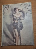 revista gazeta noastra 12 aprilie 1930 - moda , sanatate si fumusete
