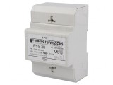Transformator de alimentare 30VA 230V 17V cu bandă de cleme