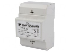 Transformator de alimentare 30VA 230V 17V cu bandă de cleme