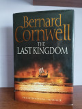 Bernard Cornwell&ndash; The Last Kingdom, (1st book) - in limba engleza
