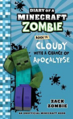 Diary of a Minecraft Zombie Book 14: Cloudy with a Chance of Apocalypse foto