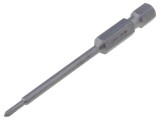 Capăt de şurubelniţă Phillips PH00 70mm