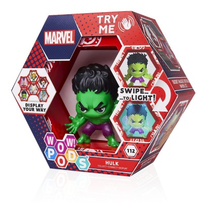 WOW! PODS - MARVEL HULK foto