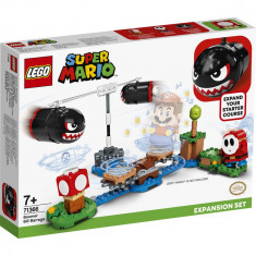 LEGO SUPER MARIO SET DE EXTINDERE BOOMER 71366 foto