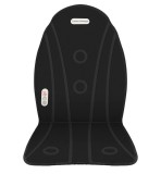 Cumpara ieftin Perna de masaj electrica pentru scaunul auto incalzit la 12V