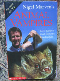 Nigel Marven&#039;s Animal Vampires