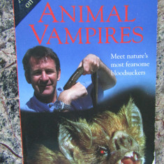 Nigel Marven's Animal Vampires