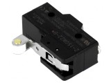 Micro&icirc;ntrerupător SNAP ACTION SPDT 15A 250VAC 6A 30VDC
