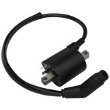 Bobina Inductie ATV Linhai 400 300 260 2750, cu Fisa si Pipa, Distanta 80mm, Compatibila DragonFly, Hytrack, UTV CUV, Cod OEM 22012