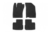 Mochete din cauciuc specifice, potrivite pentru Fiat Tipo sedan dupa 2016, set de 4 piese, culoare neagra Performance AutoTuning