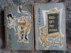 Ilf &amp; Petrov: Douăsprezece scaune + Vițelul de aur - 2 Romane clasice &icirc;ntr-un volum, Editura Cartea Rusa 1957