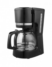 Cafetiera Heinner HCM-800BK, putere maxima: 670-800 W, sistem anti- picurare, foto