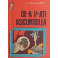 De-a v-ati ascunselea - Vlad Musatescu