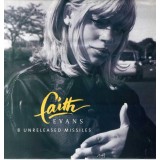 Vinil LP Faith Evans &ndash; 8 Unreleased Missiles (VG)