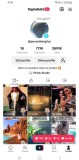 Cont TikTok monetizat ieftin, 100%