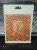Arta nr. 2/1988, Nicolae Ceaușescu O viață de erou pentru partid, popor și țară, Ion Irimescu la 85 de ani, Steriadi, Un monument Br&acirc;ncuși, 138