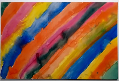 Abstract - semnat Forg foto