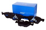 Set placute frana disc BMW 1, 3 Motor 120 d, 120 i, 123 d, 125 i, 130 i, 135 i, 316 d, 316 i, 318 d, 318 i, 320 d, 320 d xDrive, 320 i, 323 i,
