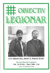 OBIECTIV LEGIONAR NR. 32-33/2006 foto