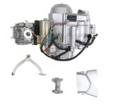 Motor Complet ATV 110cc, Cutie Viteze 3+1, Racire Aer, Electromotor, China