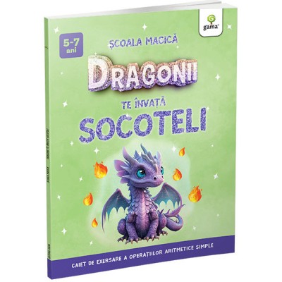 Dragonii te invata Socoteli foto