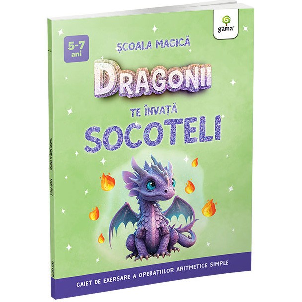 Dragonii te invata Socoteli