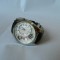 Ceas de dama Fossil Twist din otel , curea piele cod f11