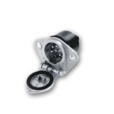 PRIZA 24V 7 PINI TATA ALUMINIU TIP S HICO