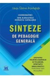 Sinteze de pedagogie generală: Ghid pentru pregătirea examenelor de titularizare definitivat și gradul didactic II