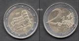 GERMANIA 2 euro 2017 D, Rheinland-Pfalz