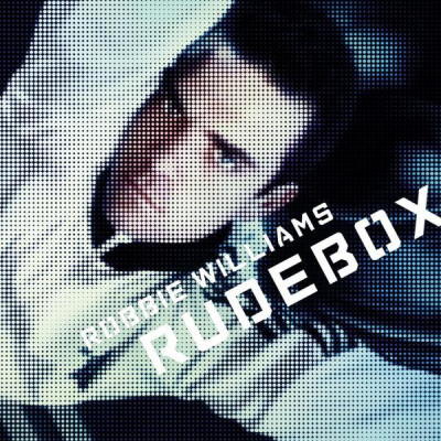 CD Robbie Williams - Rudebox foto