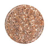 Glitter gel Superstar Cupio Copper