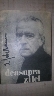 Deasupra zilei- Eugen Jebeleanu foto