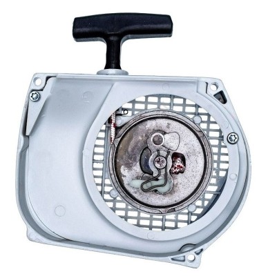Demaror drujba compatibil Stihl MS 380, MS 381, 038 foto