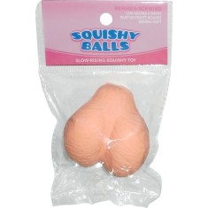 Testicule Squishy Flesh Antistres