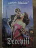 Decepții - J. Michael, Editura Elis An 1994, Roman, 542 Pagini