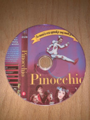 FILM DVD - Pinocchio foto