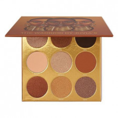 Paleta farduri pentru ochi Juvia&amp;#039;s Place The Warrior Eyeshadow Palette, 32.4g foto